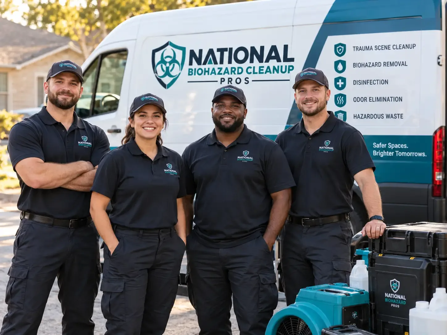 Biohazard Cleanup company in Ellerslie, MD